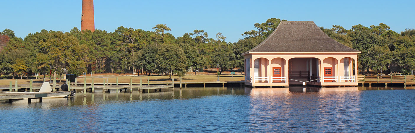 To address the non-climatic factors related to flooding, we developed a statistical method by which to estimate flood susceptibility throughout Currituck County.
