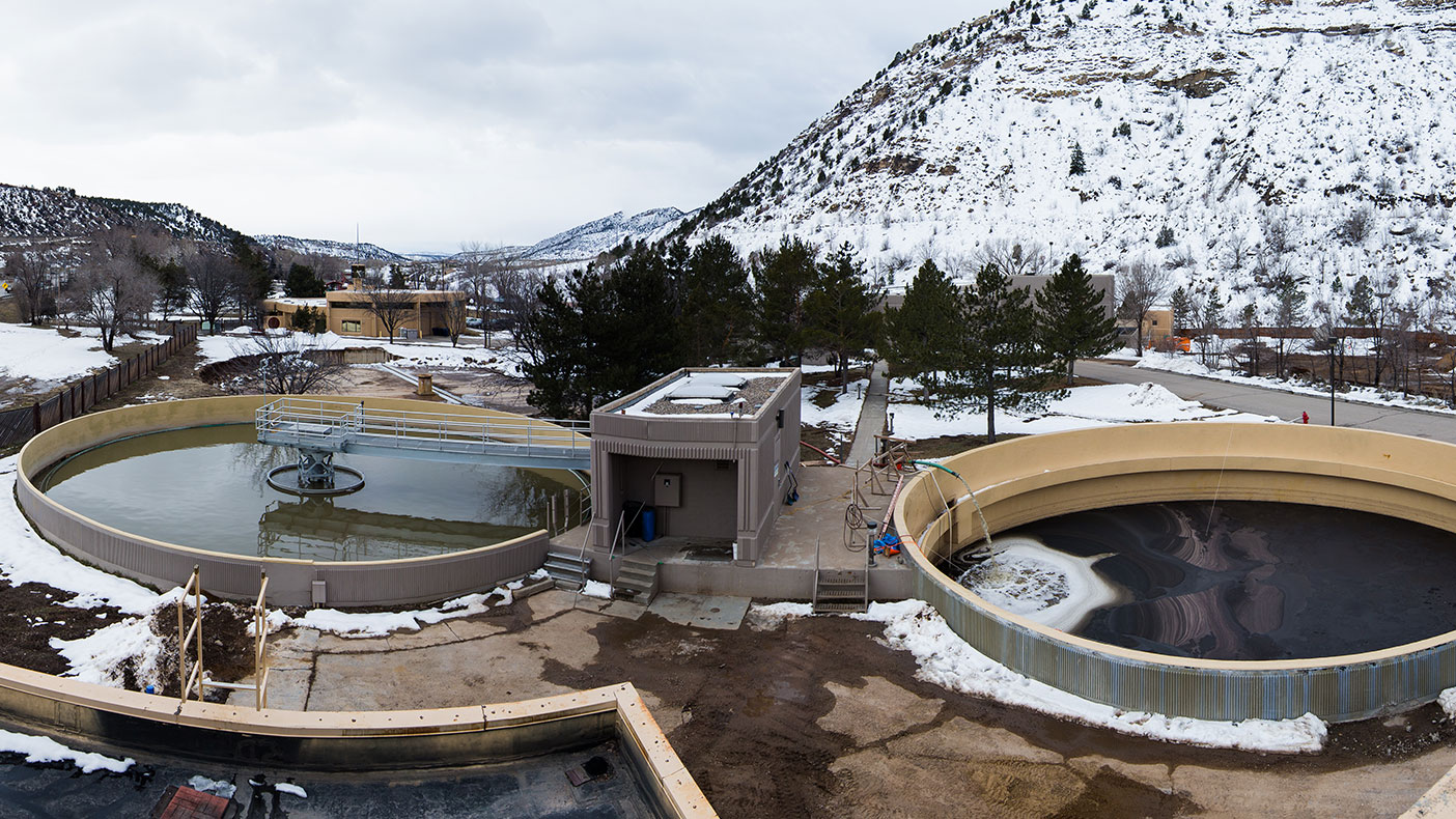 Originally constructed in 1952, the facility is in need of an expansion and upgrade in order to meet the increasing regulatory demands and anticipated growth of the surrounding community.