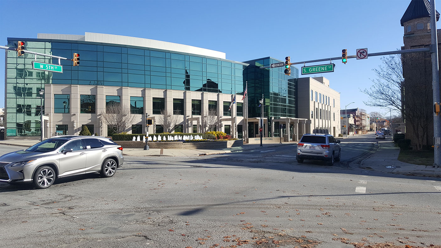 The new computerized signal system will enhance the city’s ability to monitor traffic, ultimately providing safer roadways for drivers and pedestrians.