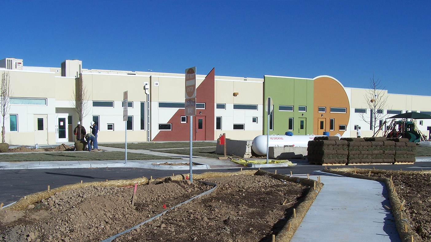 The development’s location is convenient to downtown Denver and the economic engines of the Gaylord Rockies, the University of Colorado hospital, and Panasonic, all connected by the Regional Transportation District passenger rail system.