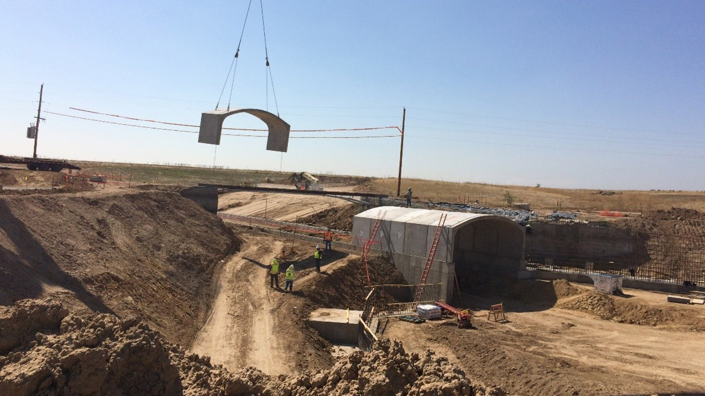 We were responsible for entitlement, master planning, and civil engineering services for the project.