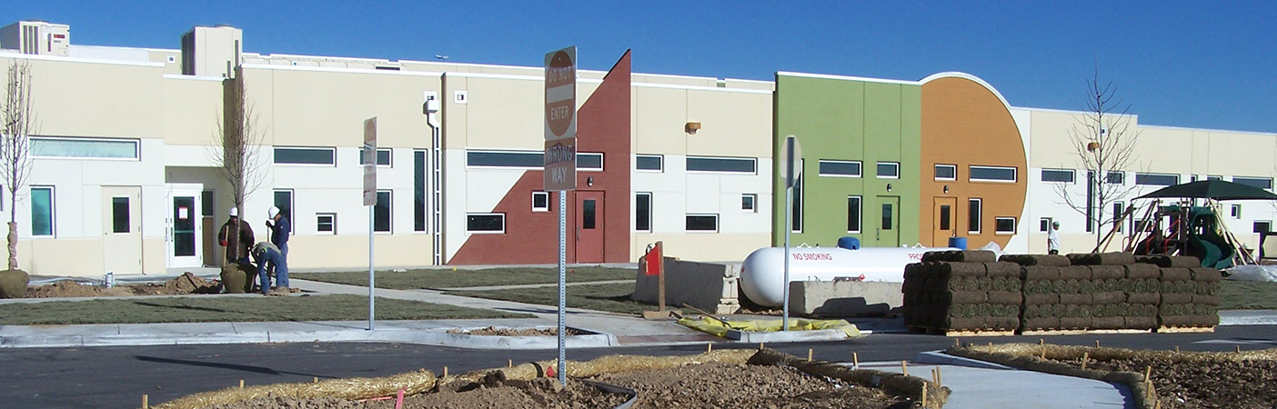 The development’s location is convenient to downtown Denver and the economic engines of the Gaylord Rockies, the University of Colorado hospital, and Panasonic, all connected by the Regional Transportation District passenger rail system.