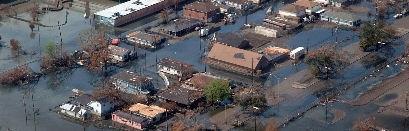 NISTAC has provided technical and programmatic support for all phases of the Katrina operation, helping FEMA adapt to changes as the recovery has evolved in the 12 years since the hurricane occurred.
