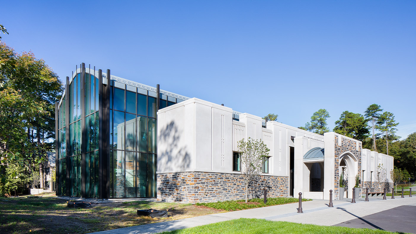 We provided electrical engineering and utility design services for the 47,000-square-foot facility in Durham, North Carolina.