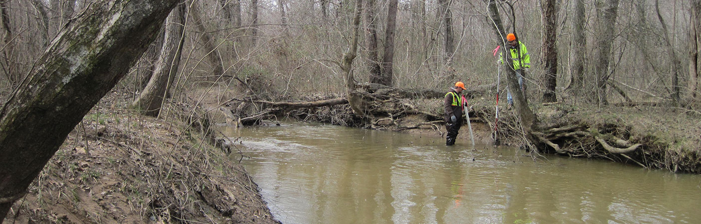 Our NCDOT contract includes obtaining survey data and base plan sheet preparations necessary for the design and maintenance of highway projects.