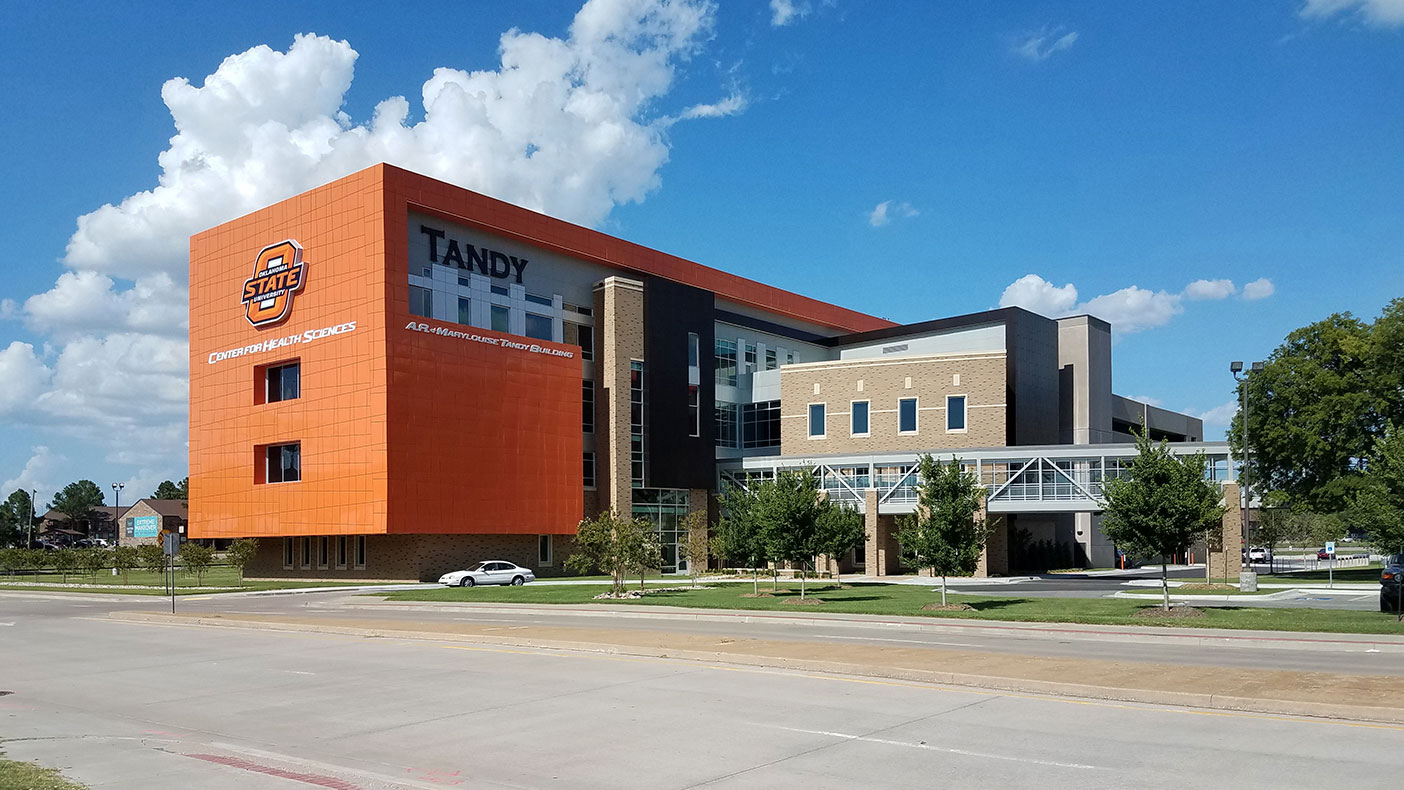 A bold statement of “America’s Brightest Orange” positions OSU-CHS to be the school of choice for the next generation of medical allopathic and osteopathic doctors.