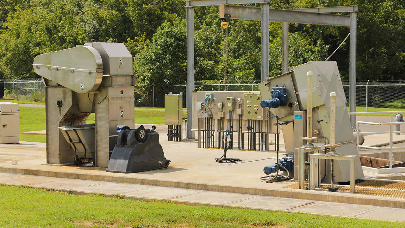 Updates included two new 400,000 gallon aerobic digesters and improvements to the existing digesters.