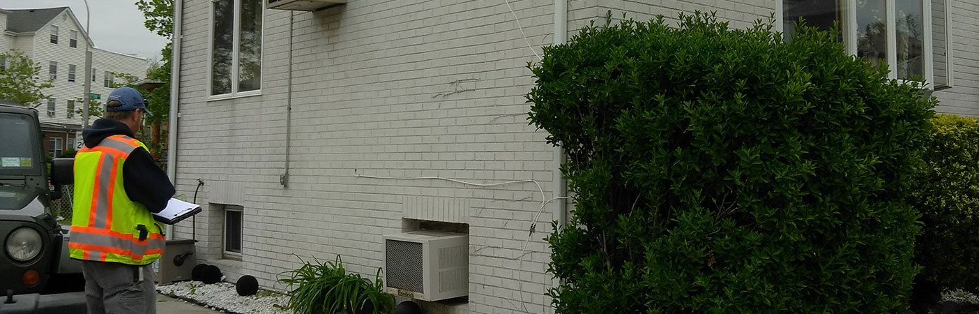Our work is helping to give residential property owners the tools and capacity to retrofit residential structures in a resilient and sustainable manner.