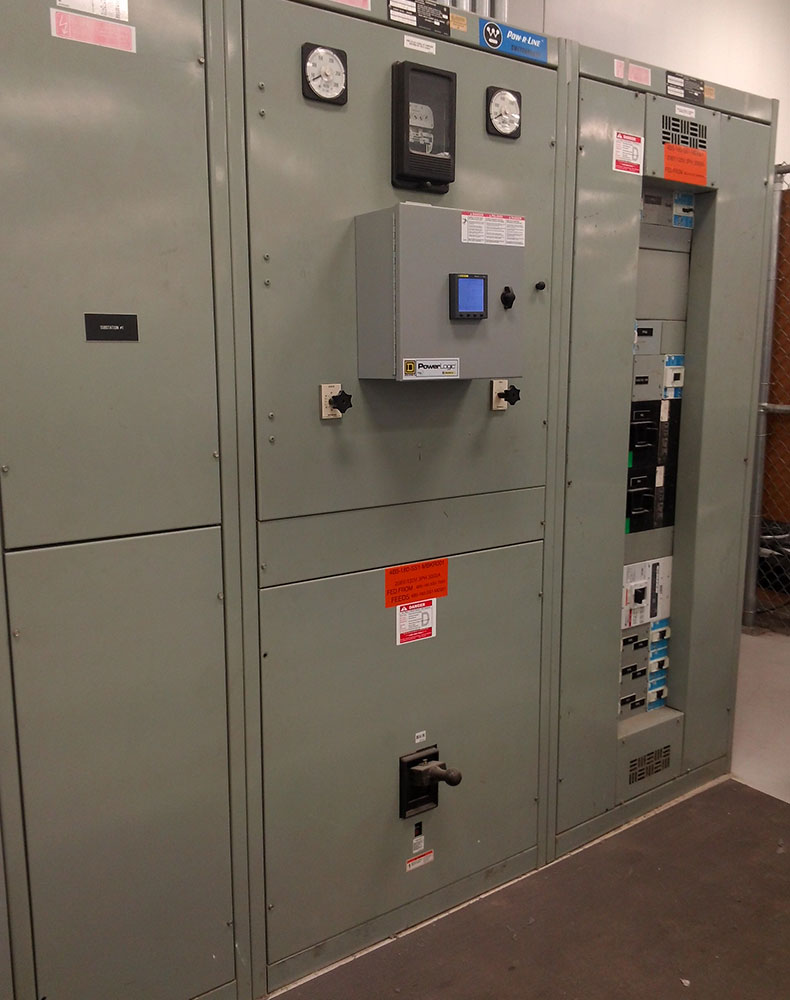We collected data for more than 3,000 electrical panels, including type, dimensions, manufacturer name, voltage, amperage, and number of circuit breakers.