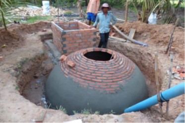 Biodigester