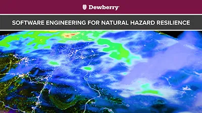 Software Engineering for Natural Hazard Resilience
