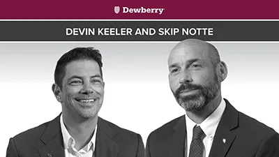 Devin Keeler and Skip Notte on the Evolution of Higher Education