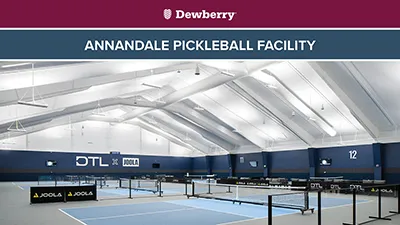 Annandale Pickleball Facility