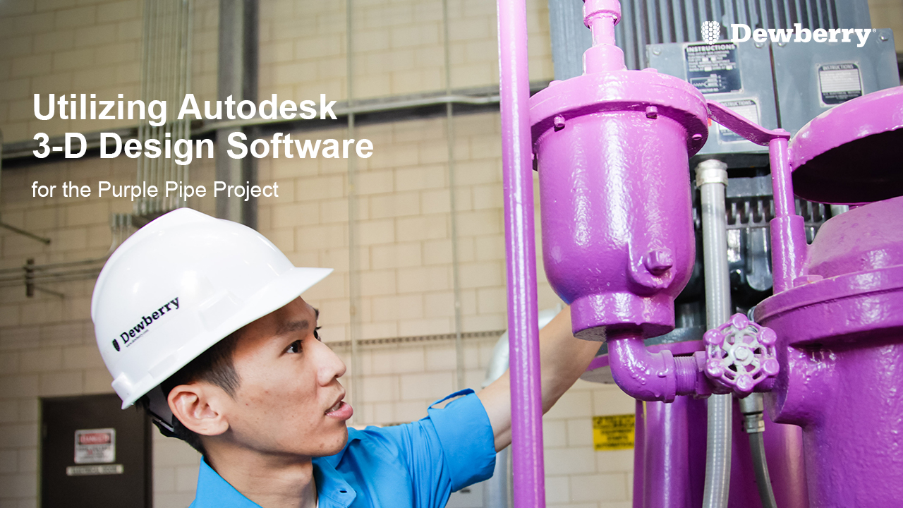 Autodesk Purple Pipe
