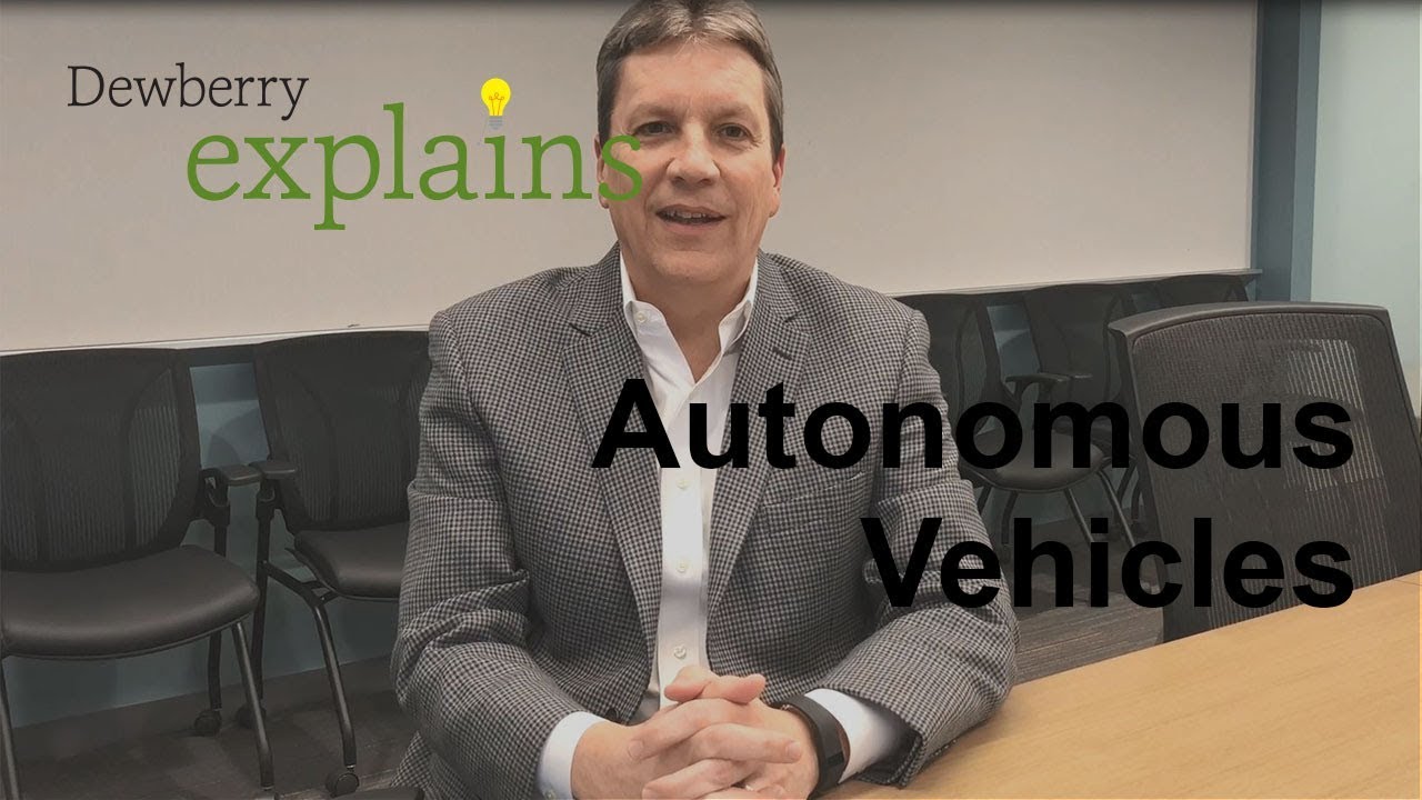 Autonomous Vehicles