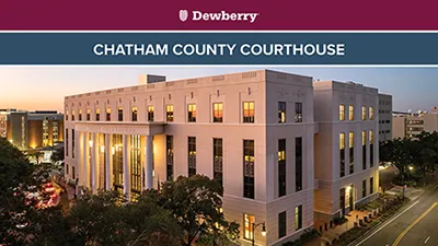 Chatham County Courthouse