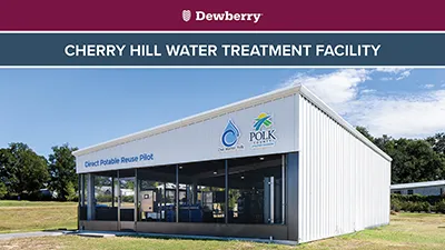 Cherry Hill Water Treatment Facility