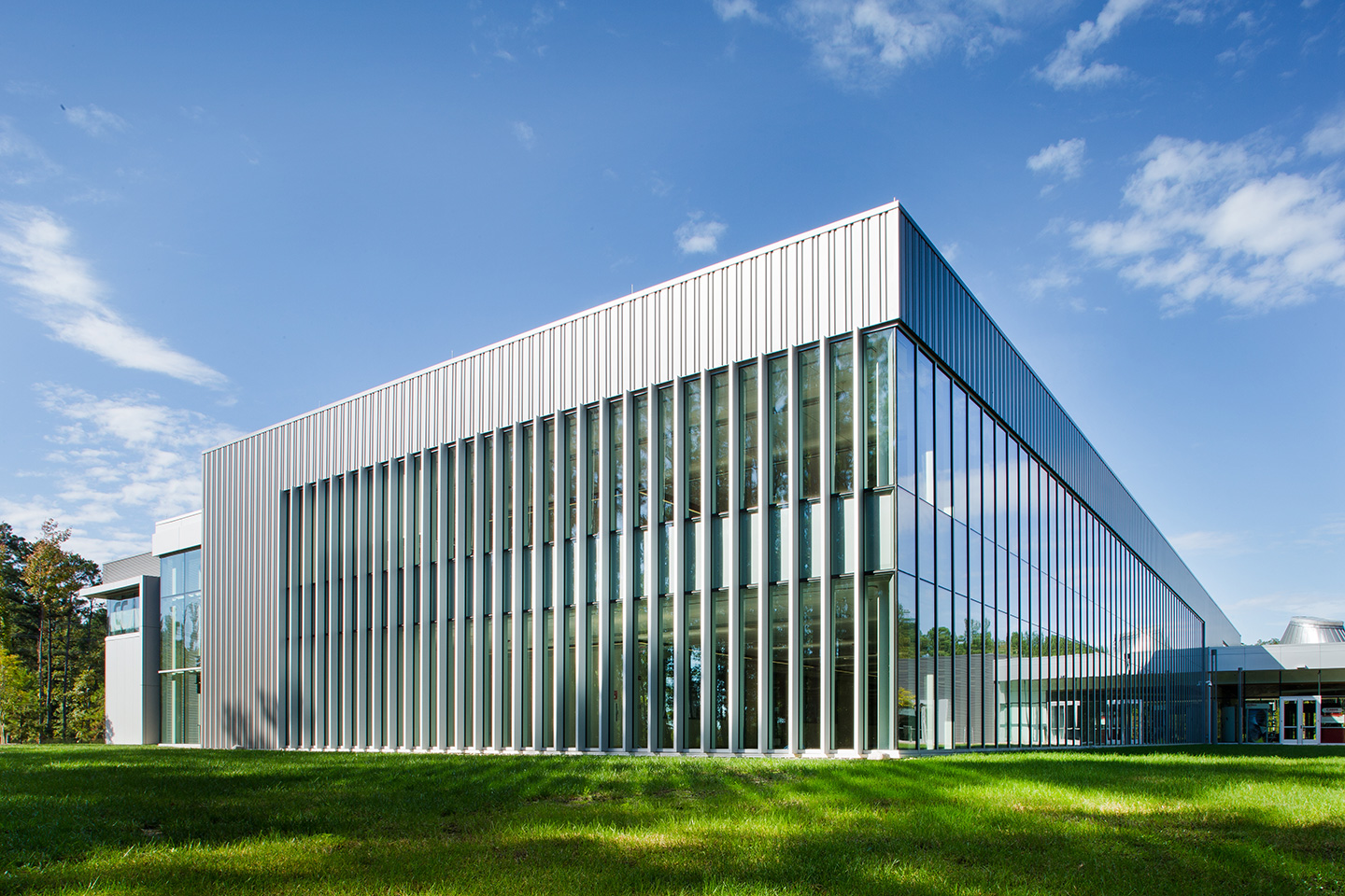 Commonwealth Center for Advanced Manufacturing
