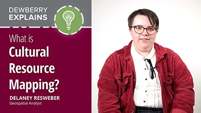 What is Cultural Resource Mapping? Thumbnail