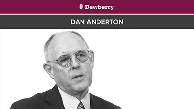 Dan Anderton on Community Design, Planning, and Landscape Architecture