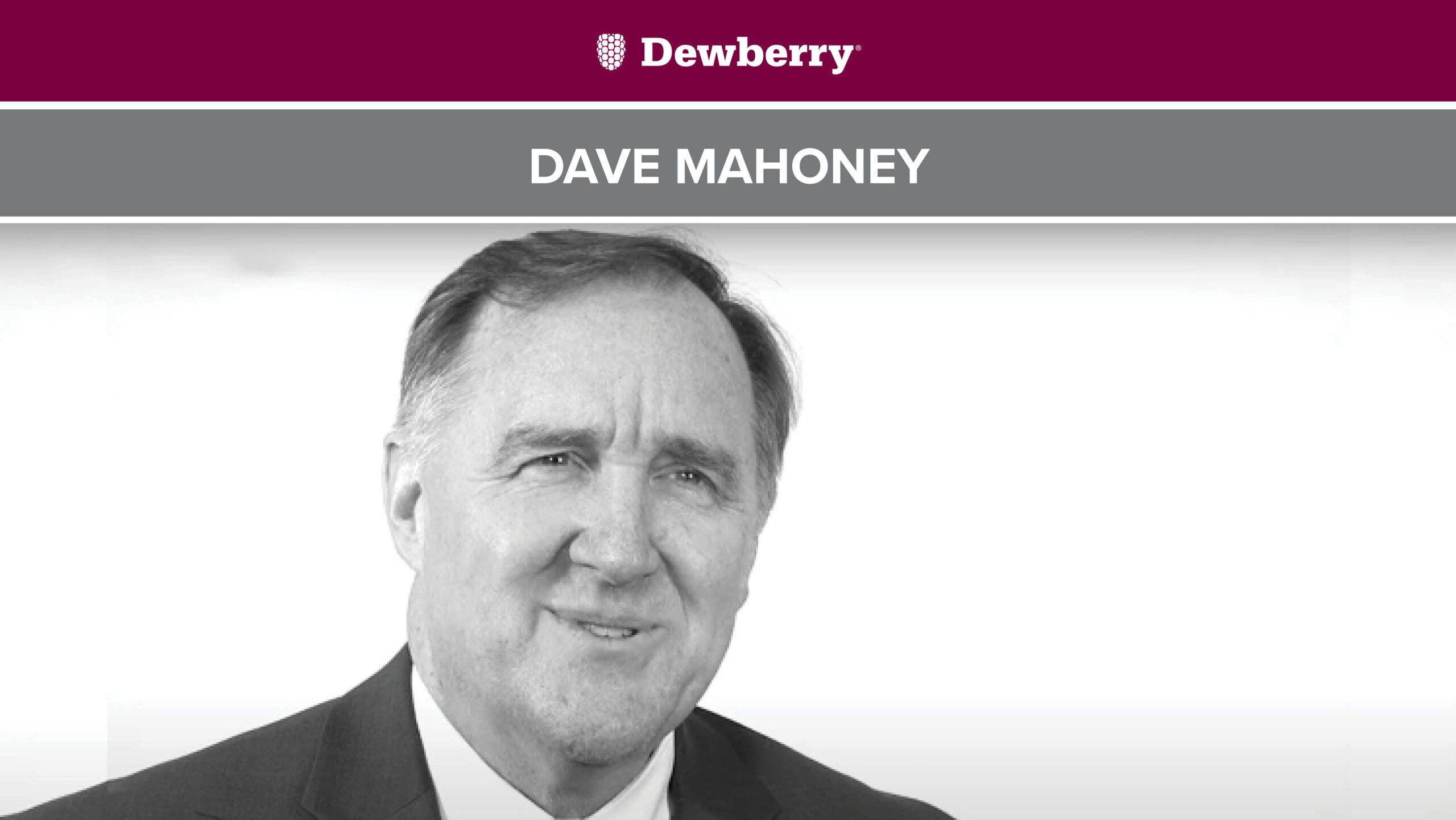 Dave Mahoney