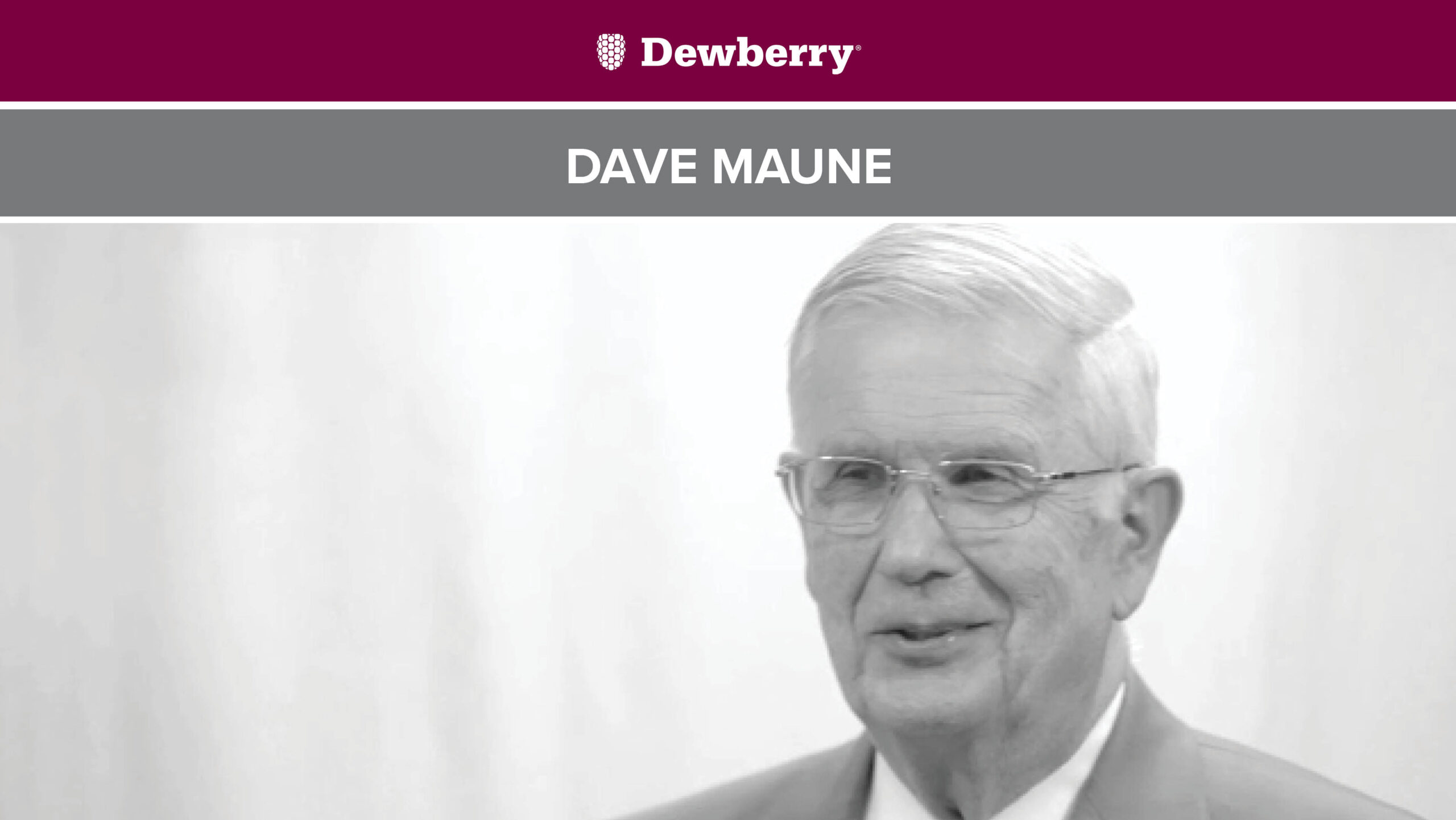 Dave Maune