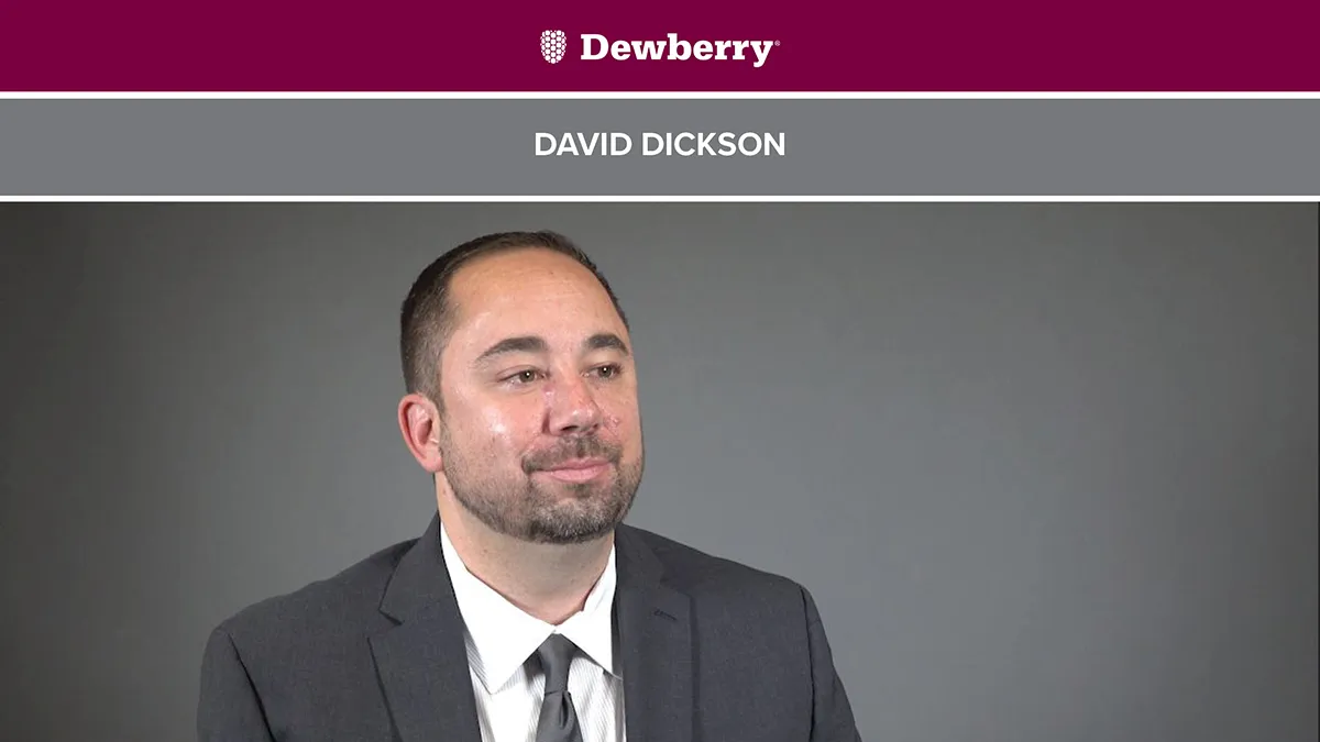 David Dickson Dewberry at Work Safety Thumbnail