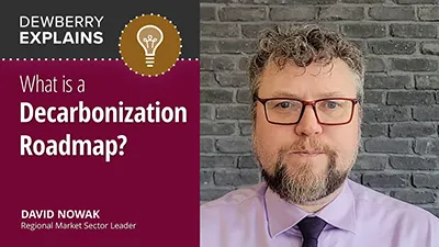What is a Decarbonization Roadmap?