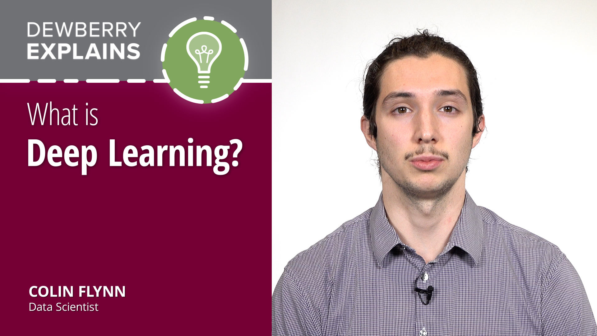 What is Deep Learning?
