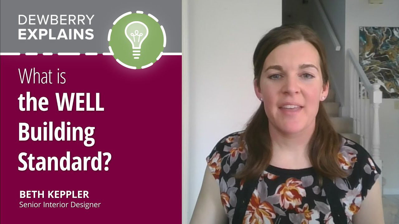 What is the WELL Building Standard? Beth Keppler Explains.