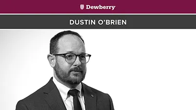 Dustin O'brien on Healthcare Architecture