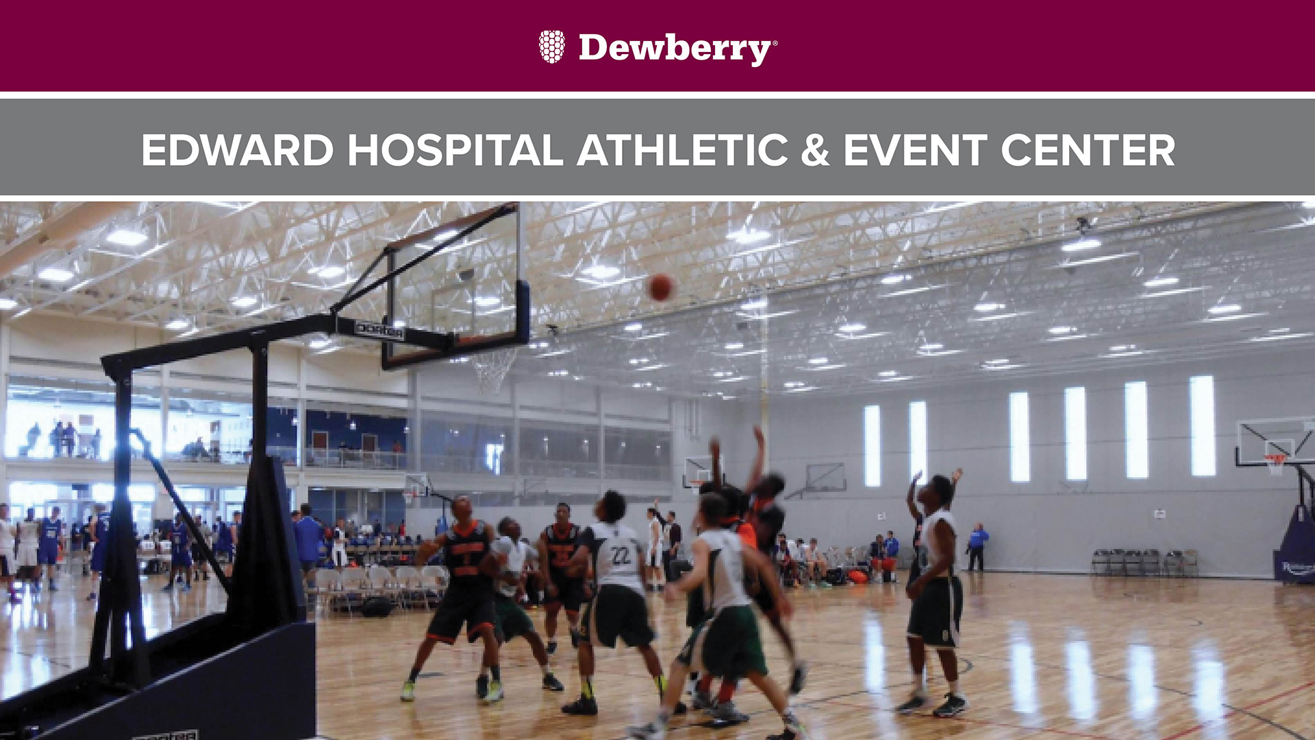 Edward Hospital Athletic and Event Center