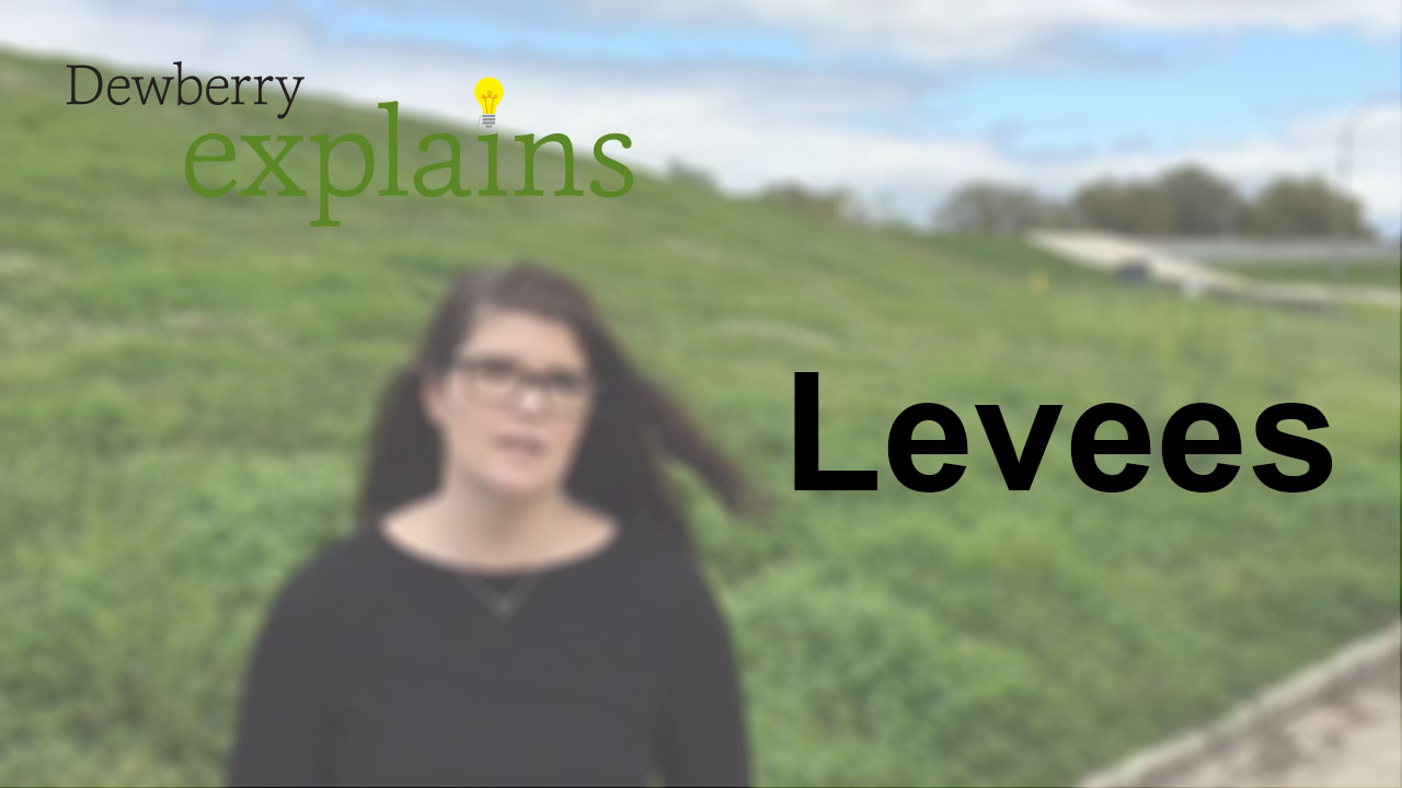 Explains-Levees
