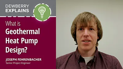 What is Geothermal Heat Pump Design?