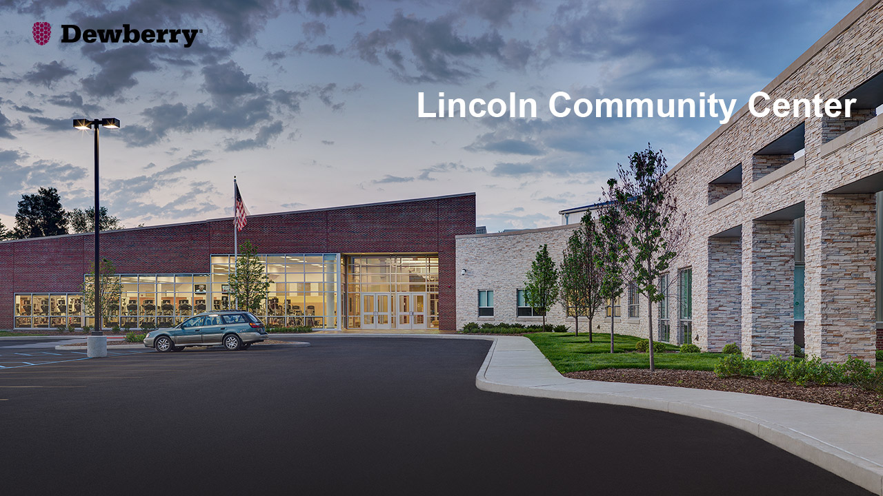 Lincoln Community Center
