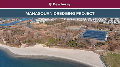 Manasquan Beach Dredging thumbnail.