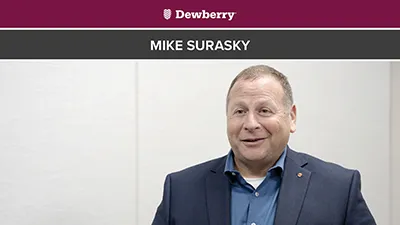 Mike Surasky on Passion