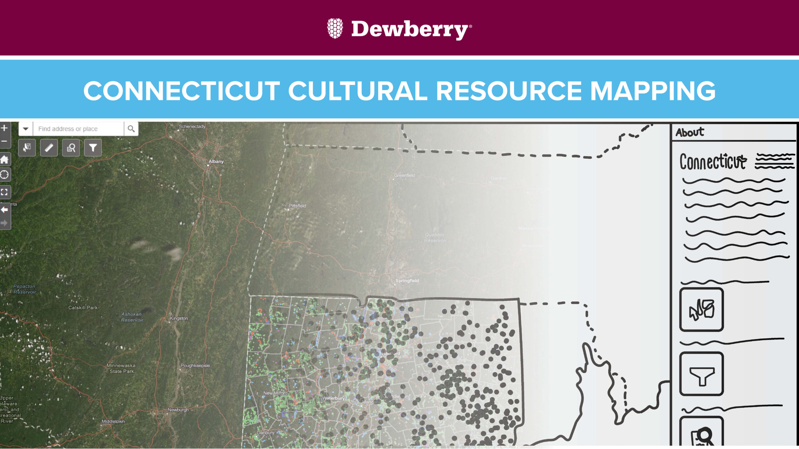 My Project Story: Connecticut Cultural Resource Mapping