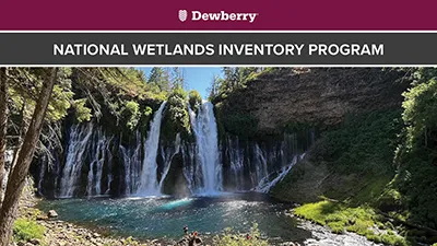 National Wetland Inventory Program