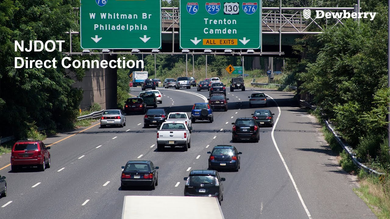 NJDOT Direct Connection