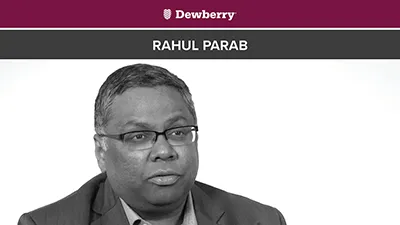 Rahul Parab on Supporting Communities Through Resilience Engineering Projects