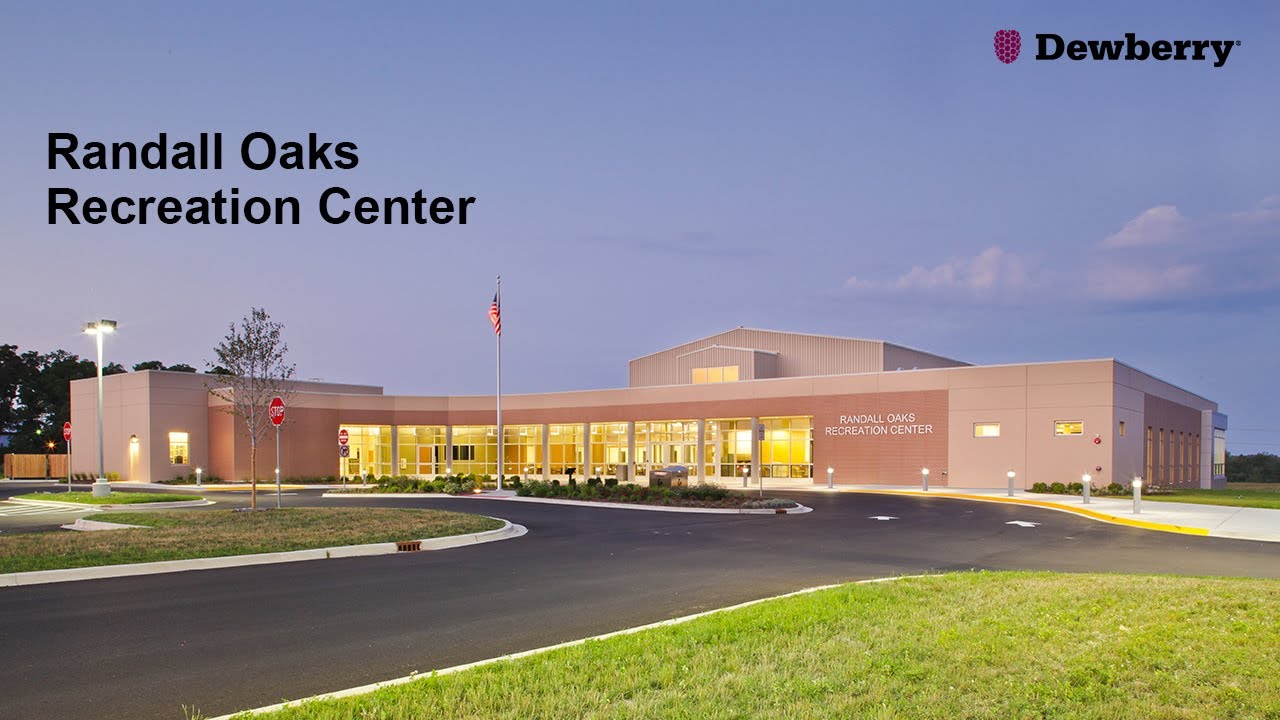 Randall Oaks Recreation Center