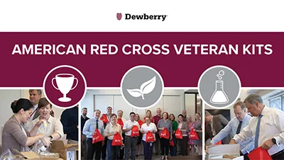 American Red Cross Veteran Kit Thumbnail