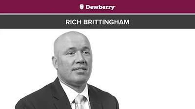 Rich Brittingham on Data Center Trends