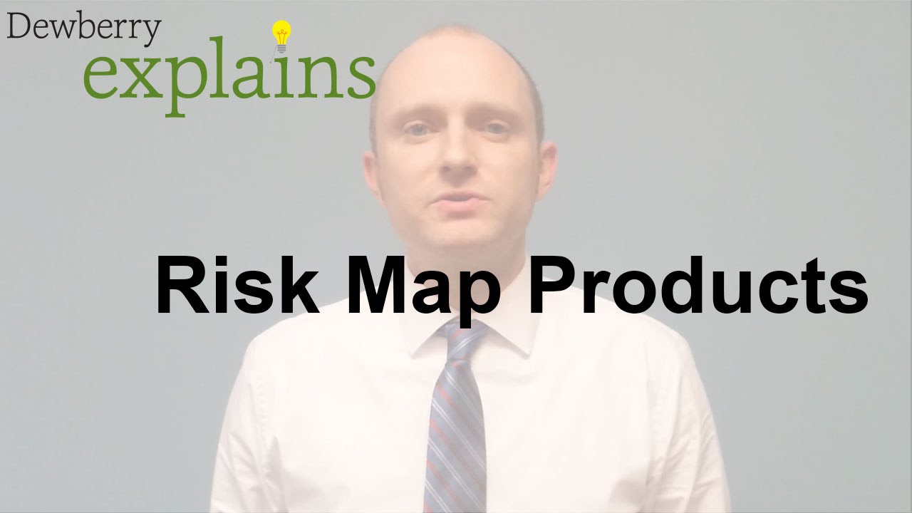 Risk Map Products