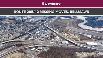 Route 295/42 Missing Moves, Bellmawr