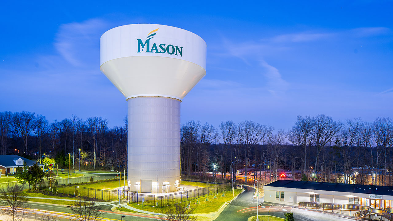 University Water Tank
