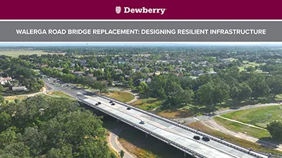 Walerga Road Bridge Replacement-Designing Resilient Infrastructure thumbnail.