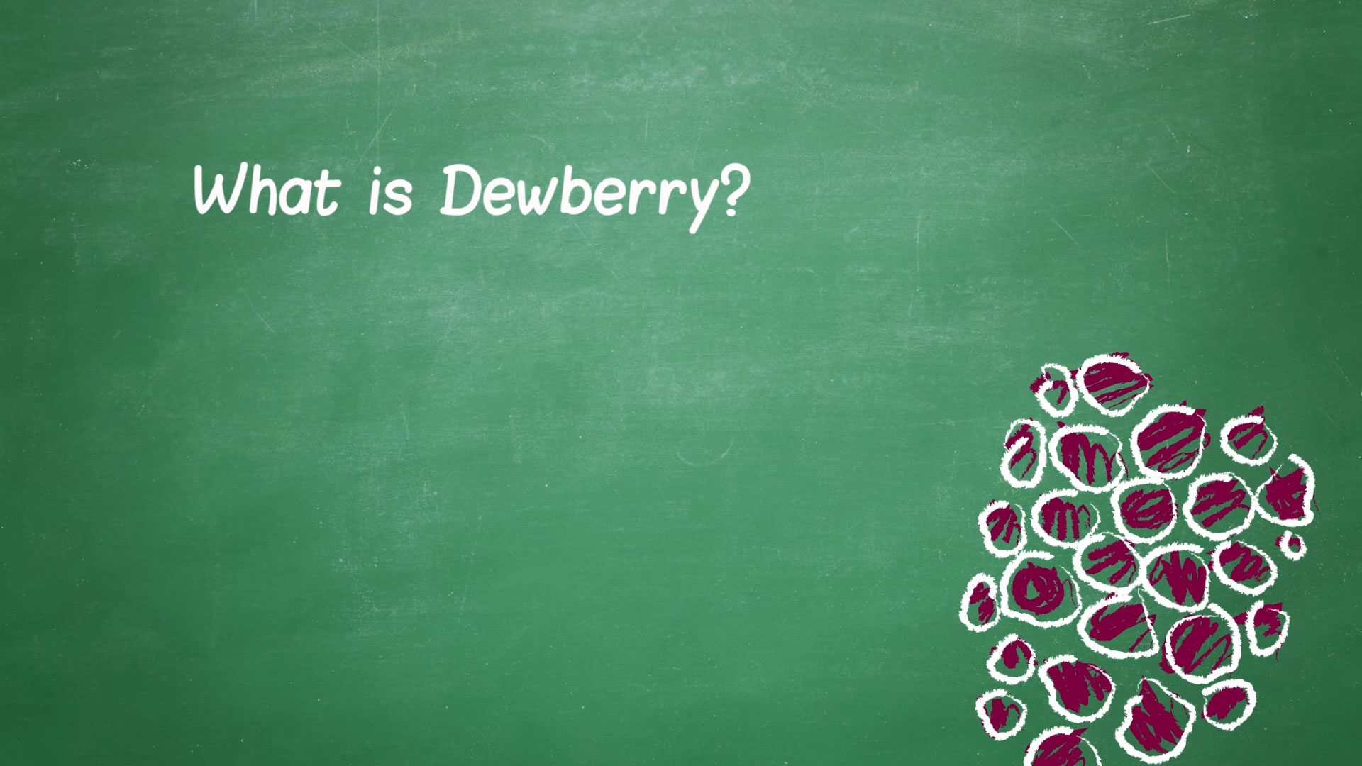 What-is-Dewberry