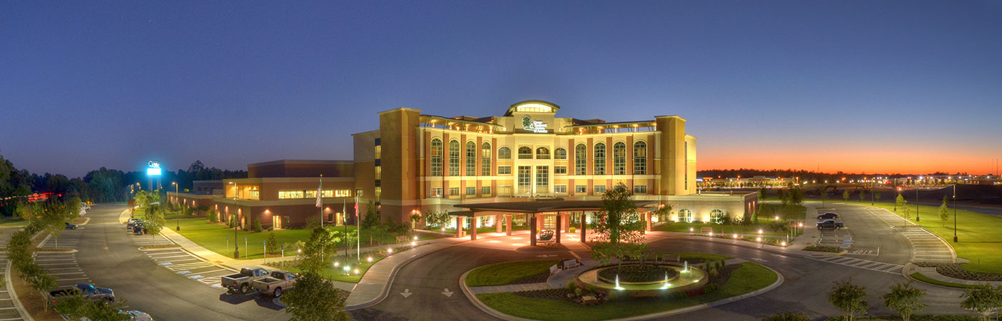 All of the CTCA facilities—including the Southeastern Regional Medical Center in Georgia—have been designed with extensive input from patients.